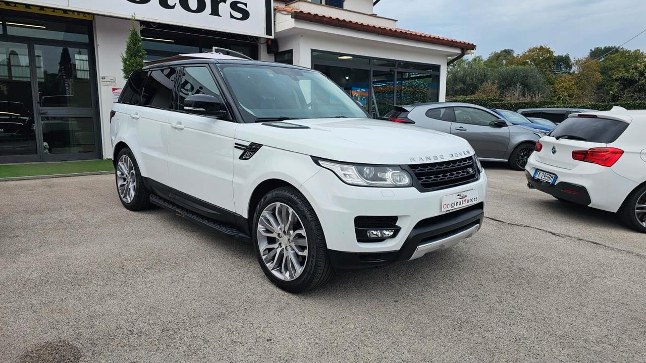 Land Rover Range Rover Sport Range Rover Sport 3.0 TDV6 SE