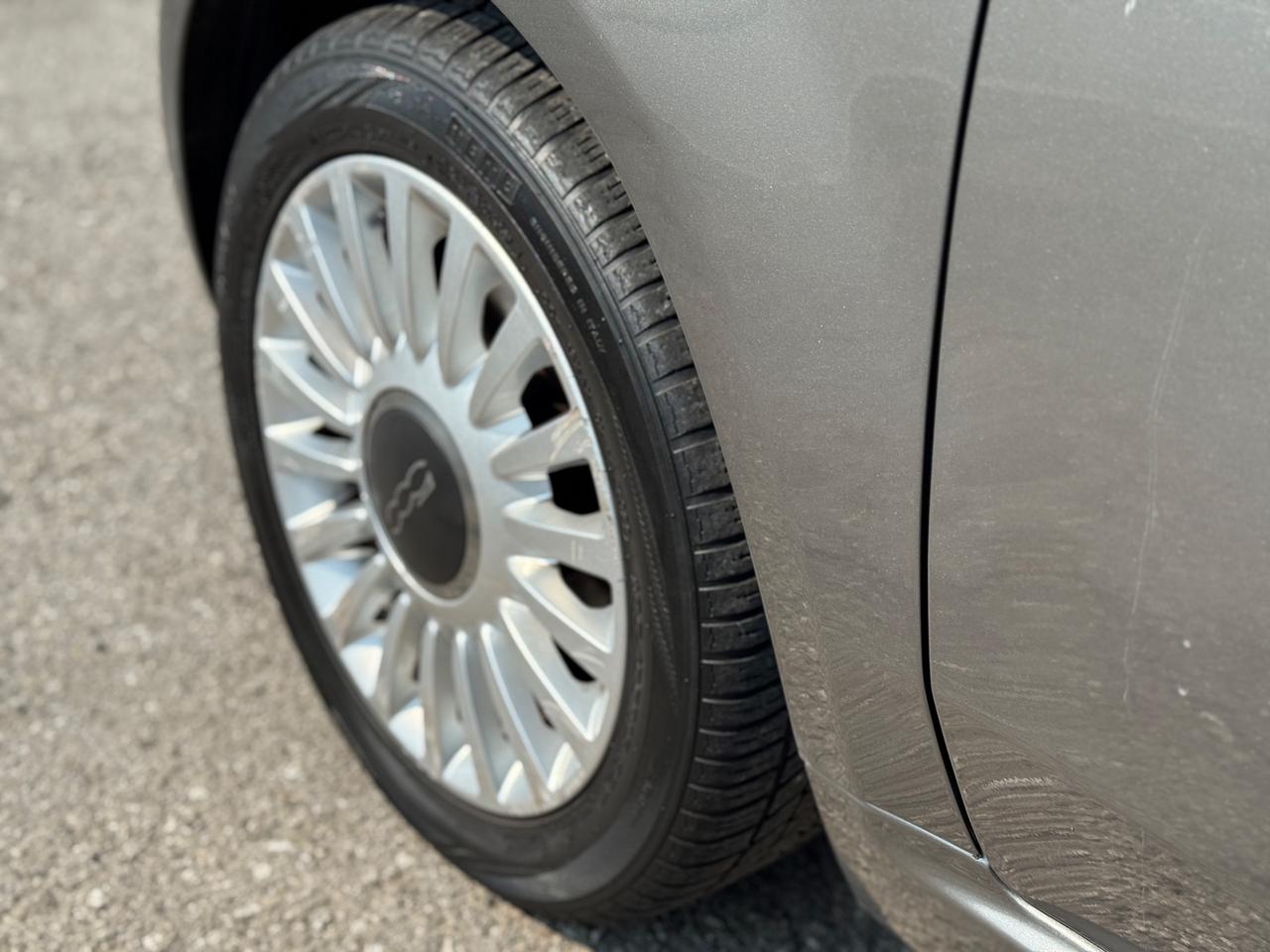 FIAT 500 1.2 by Gucci 69CV - 2013 OK NEOPATENTATI
