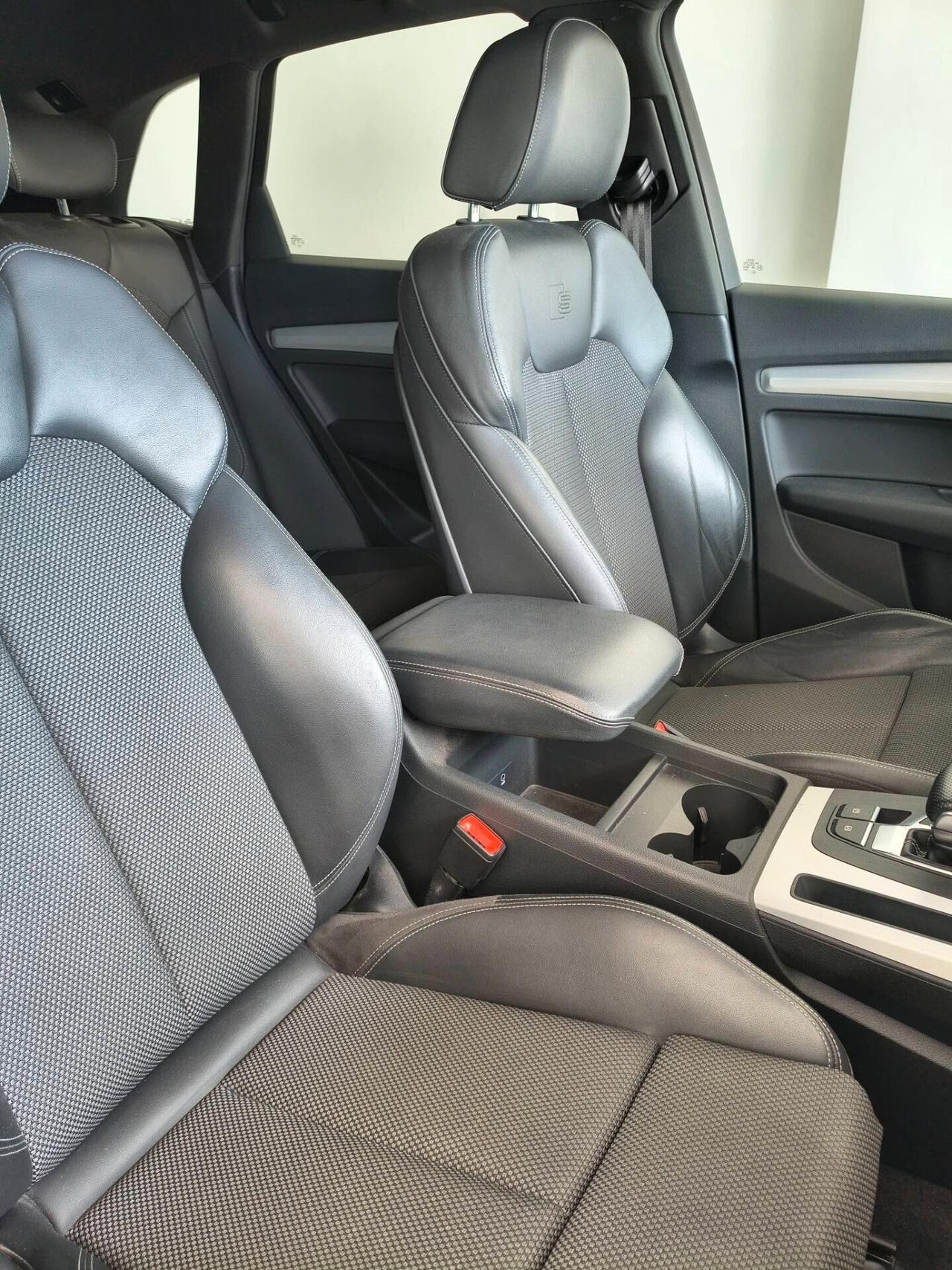 Audi Q5 40 TDI quattro S line plus