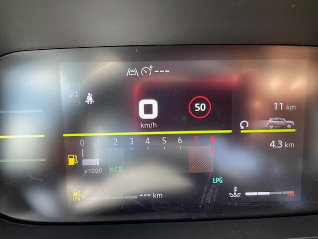 Dacia Duster ECO-G 100 CV Expression