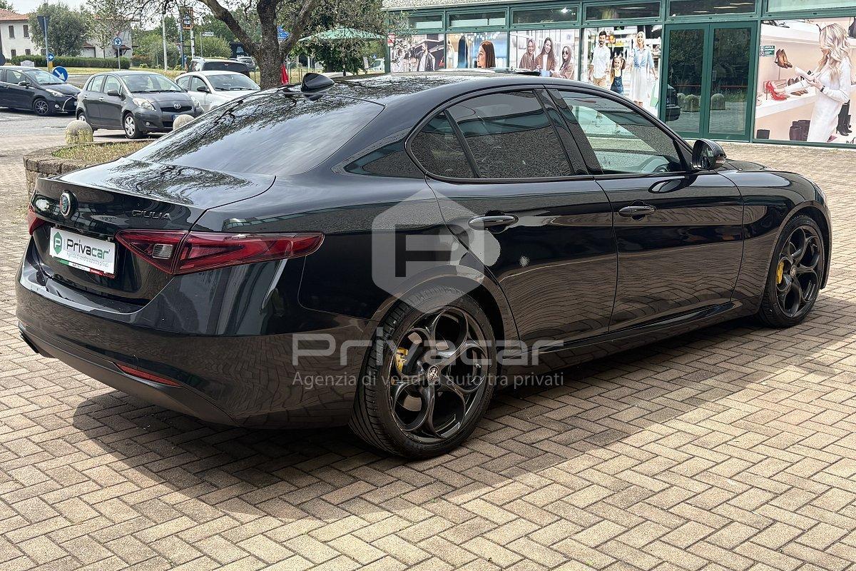 ALFA ROMEO Giulia 2.2 Turbodiesel 160 CV AT8 Business