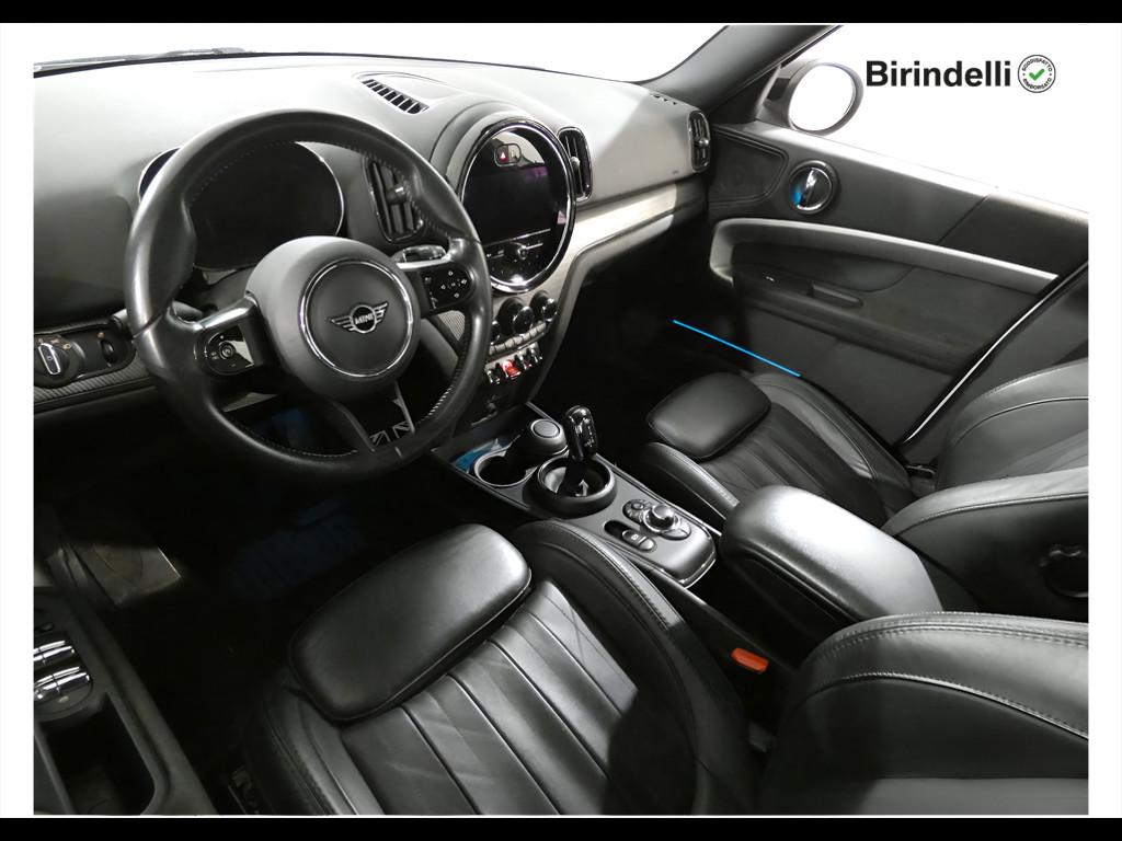 MINI Mini Countrym.(F60) - Mini 2.0 Cooper SD Hype Countryman Automatica