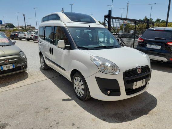 Fiat Doblo Doblò 1.6 MJT 16V Dynamic ADIBITO PER DISABILI