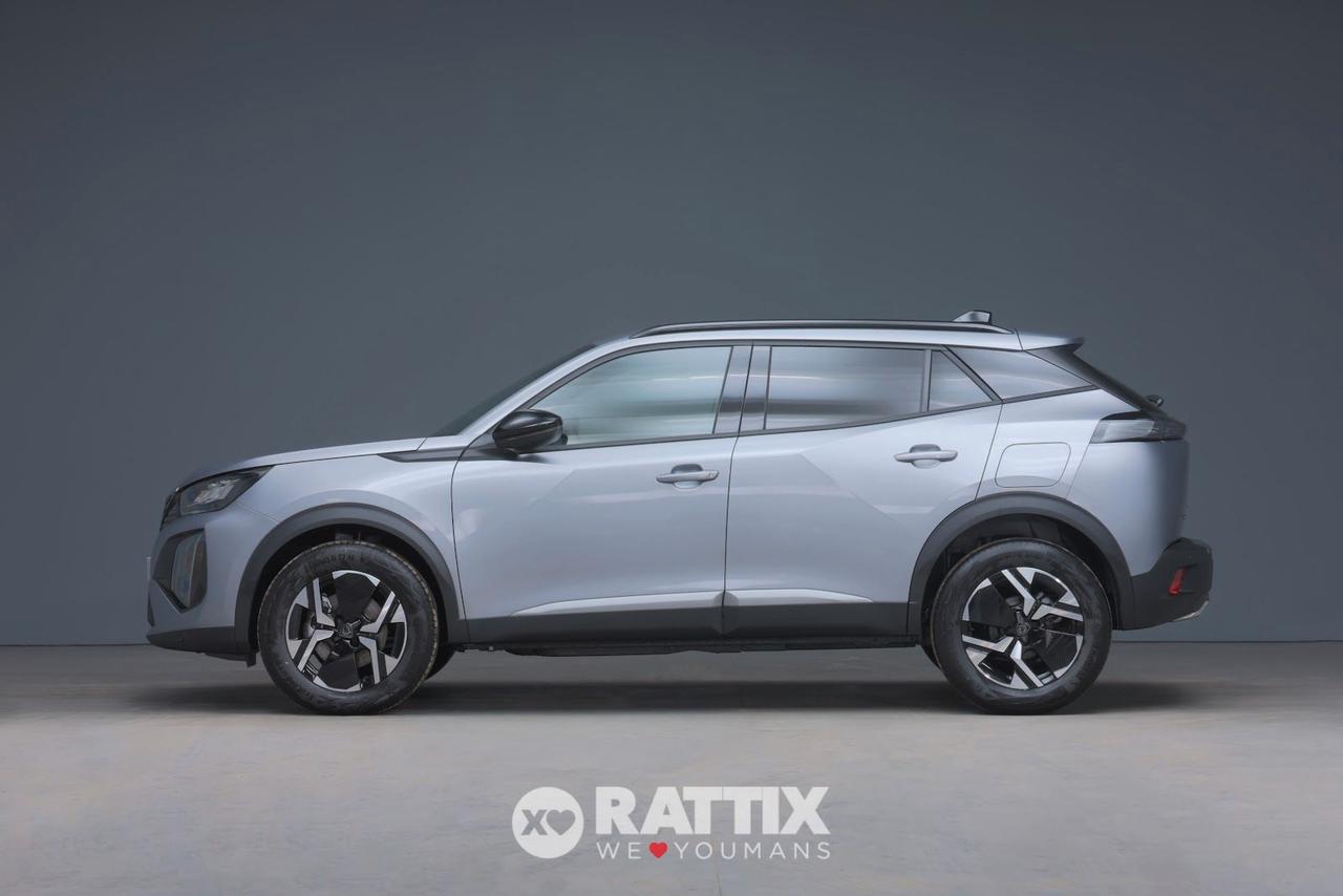 Peugeot 2008 1.2 Hybrid 145CV Allure e-DCS6