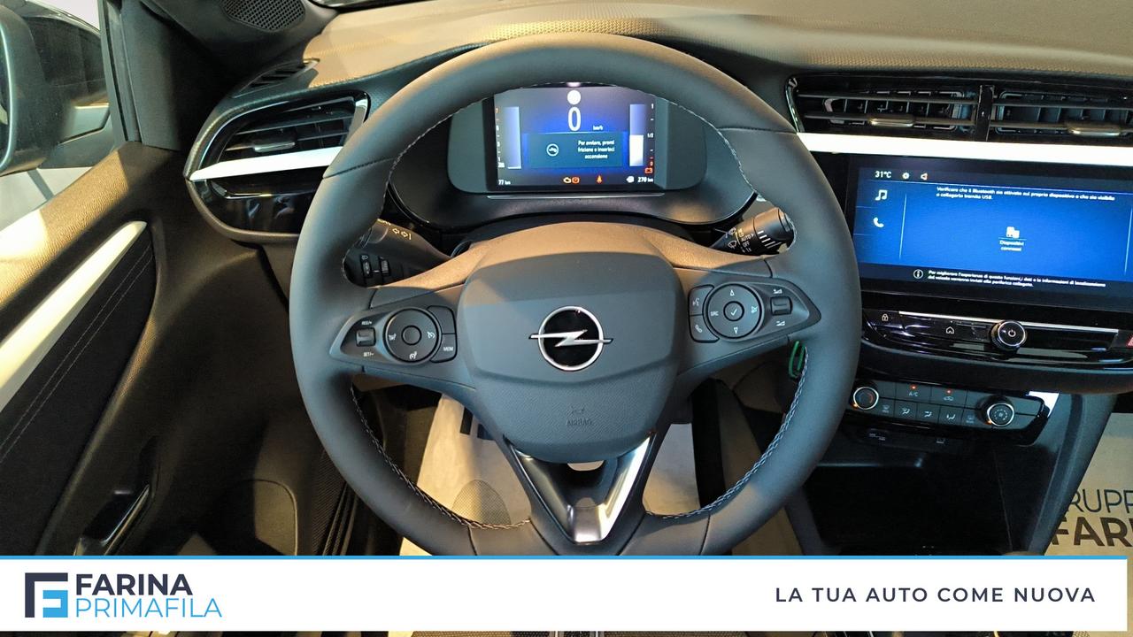 OPEL Corsa VI 2023 - Corsa 1.2 GS s&s 100cv