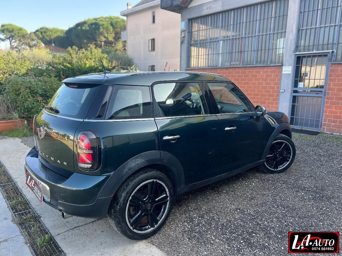 MINI - Countryman Mini 1.6 One