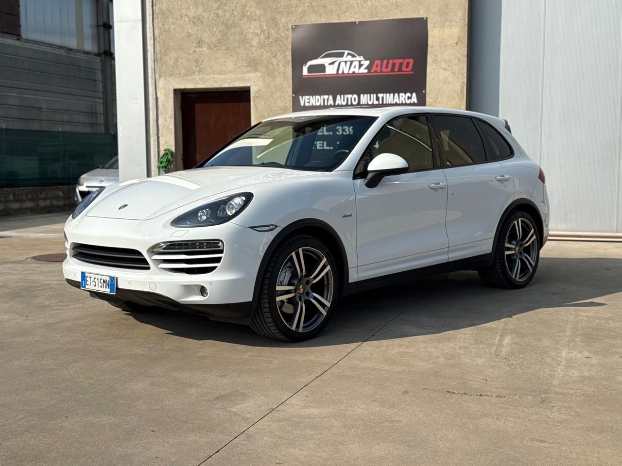 Porsche Cayenne 3.0 Diesel