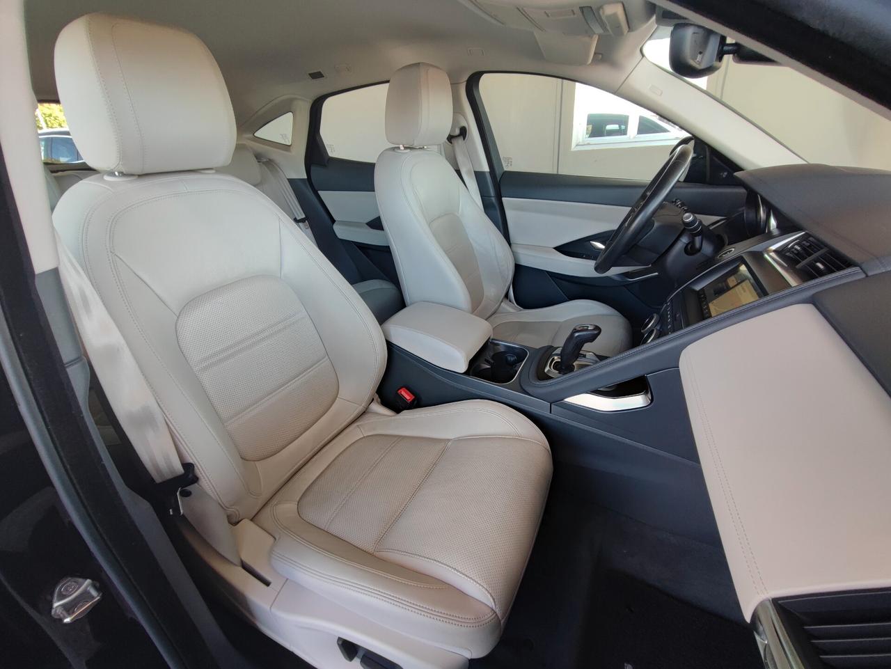 Jaguar E-Pace 2.0 AWD aut. R-Dynamic HSE