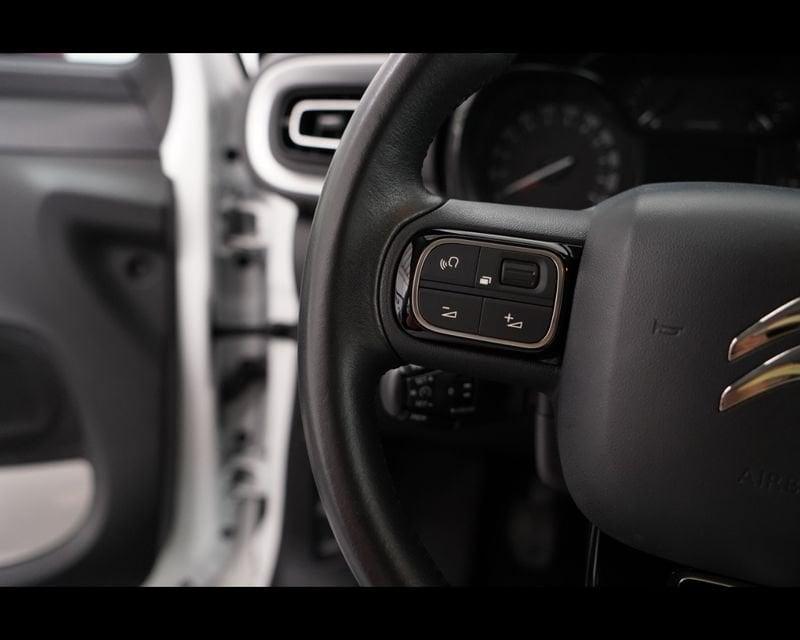 Citroën C3 3ª serie PureTech 83 S&S Shine