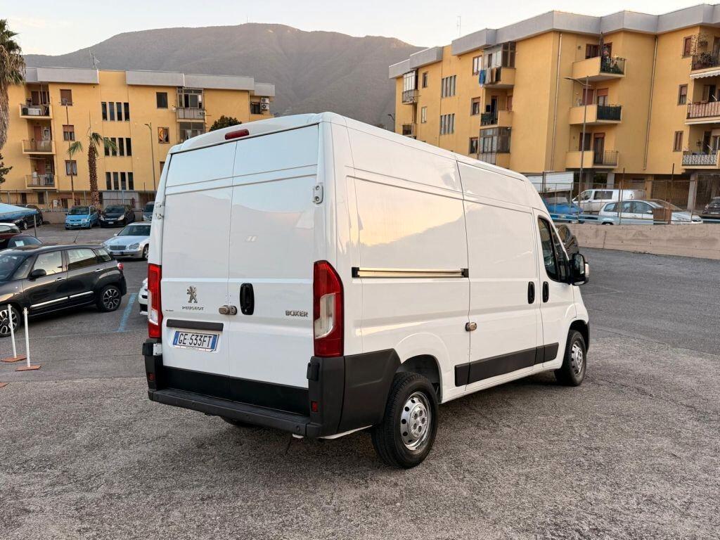 PEUGEOT Boxer 2.2 140CV Blue HDI L2 H2 "35Q"