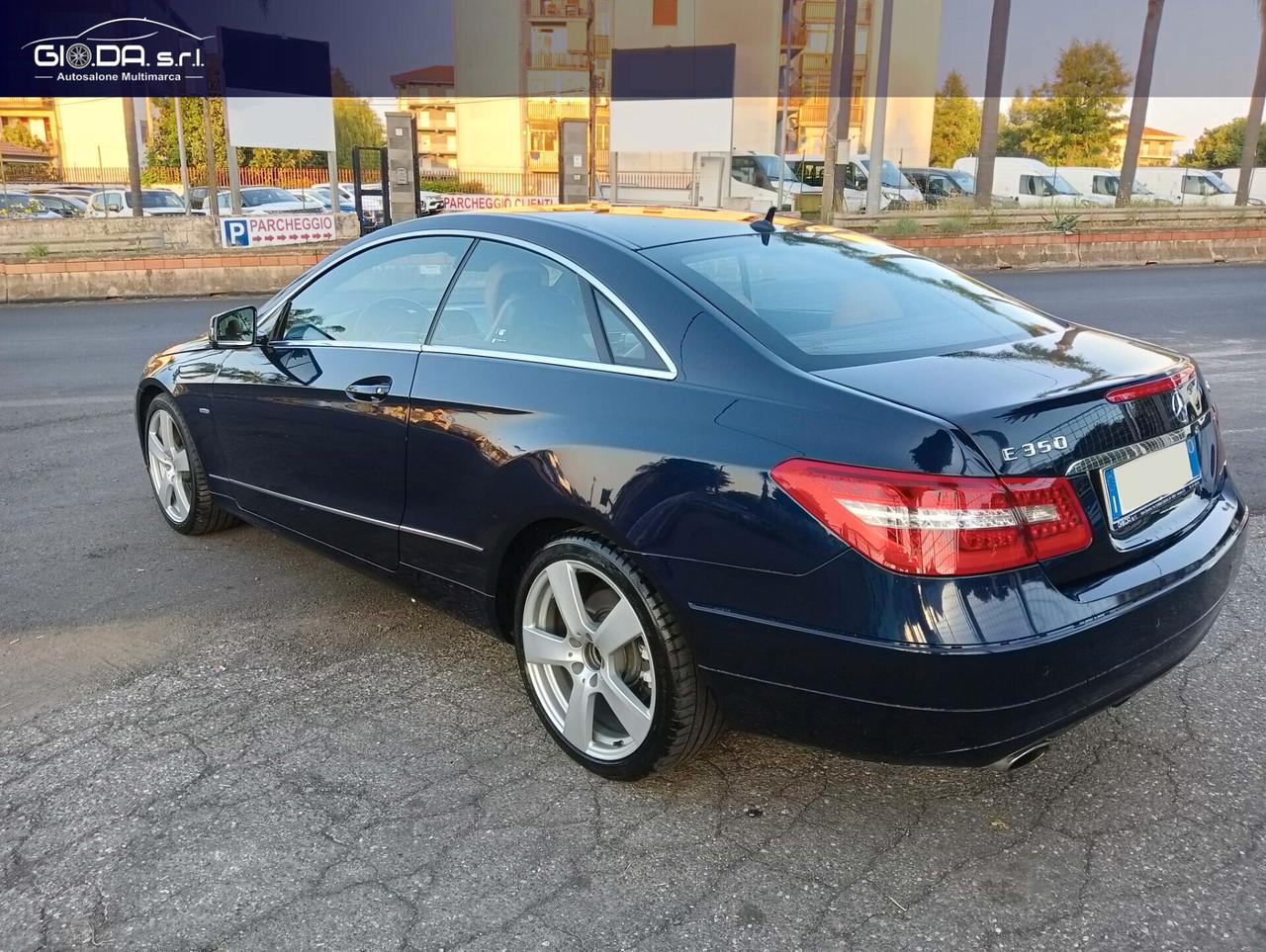 Mercedes-benz E 350 CDI