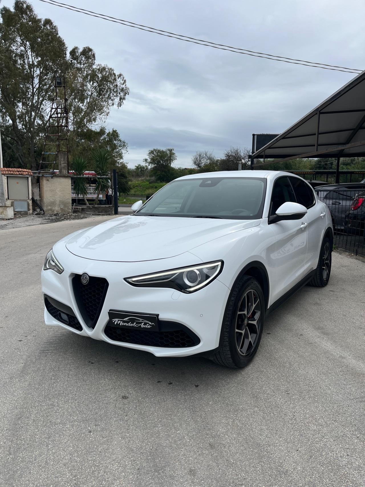 Alfa Romeo Stelvio 2.2 Turbodiesel 190 CV AT8 Q4 Executive