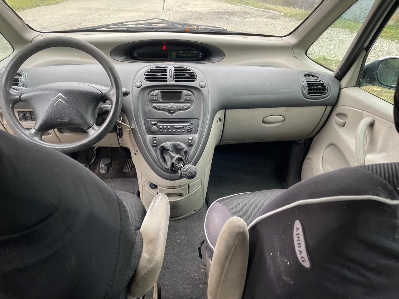 Citroen Xsara Picasso PER OPERATORI DEL SETTORE