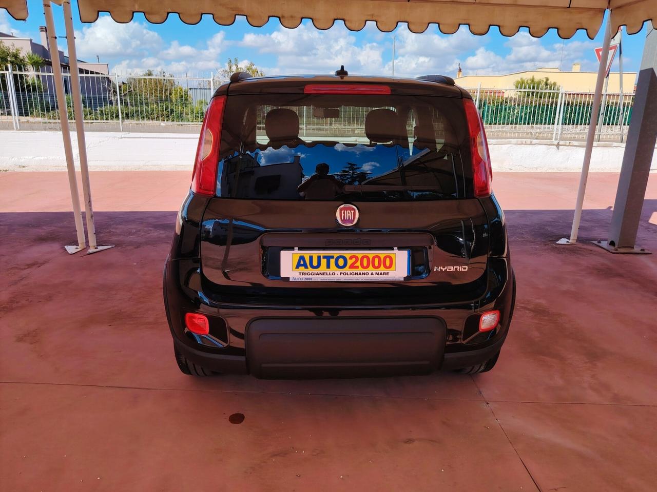Fiat Panda 1.0 FireFly Hybrid City Life 2023
