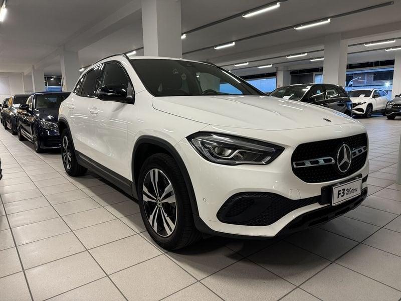 Mercedes-Benz GLA GLA 200 d Automatic Sport Plus