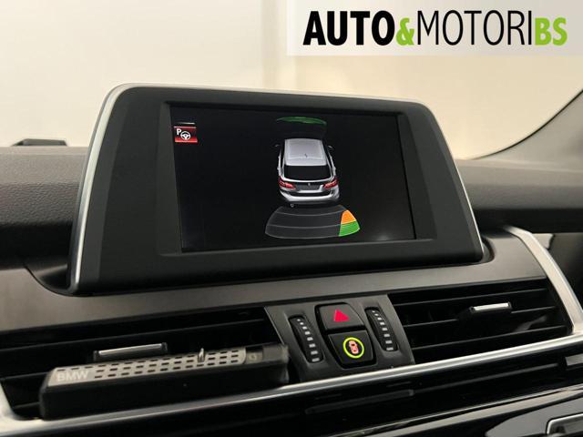 BMW 216 d Active Tourer Sport