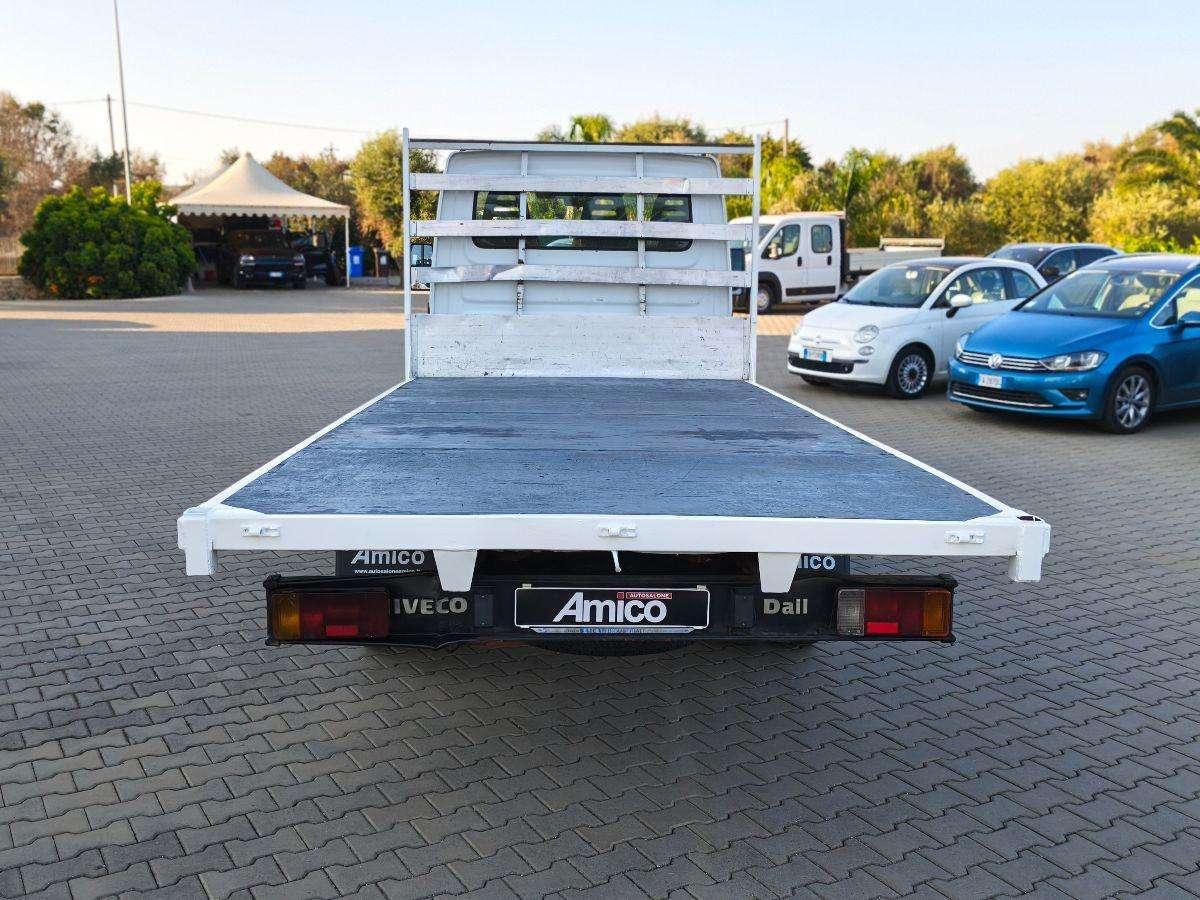 Iveco Daily 35C11 Cassone Fisso 4.8 Metri