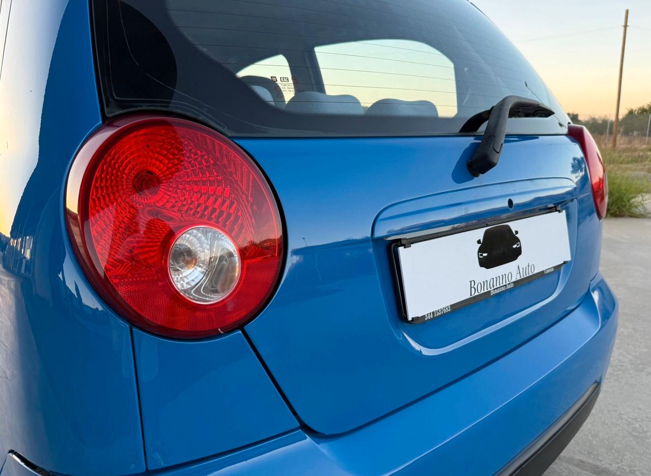 Chevrolet Matiz 800 SE Chic GPL Eco Logic