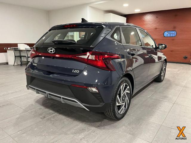 HYUNDAI i20 1.2 MPI MT Techline CON ROTTAMAZIONE