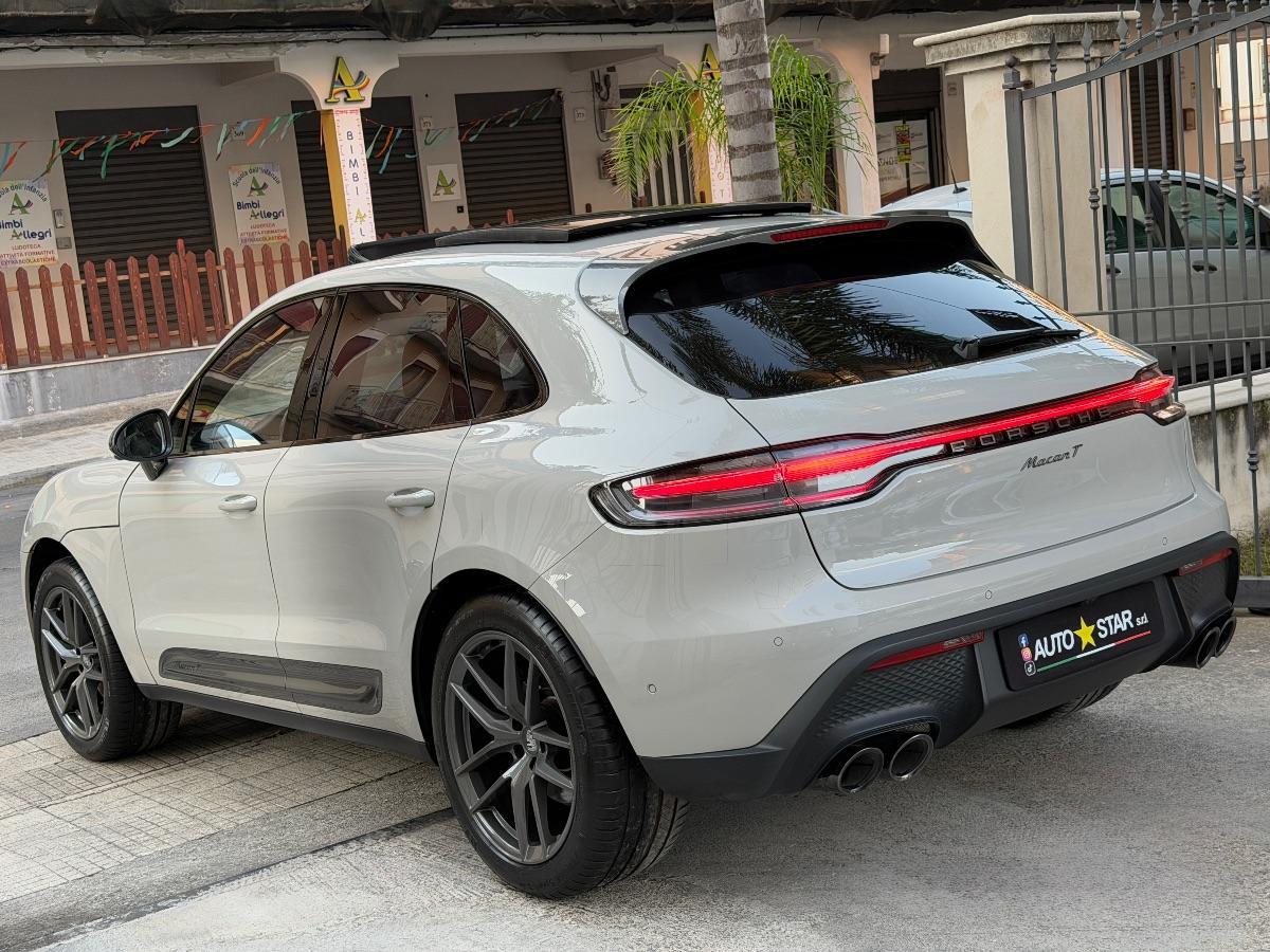 Porsche Macan T 2.0 PDK 265CV