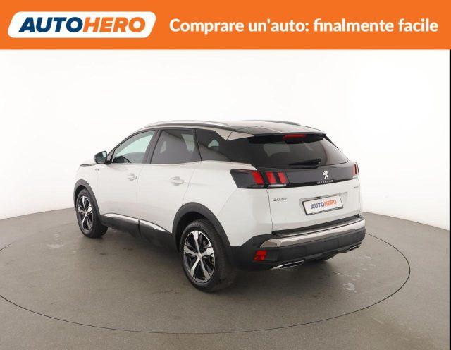 PEUGEOT 3008 BlueHDi 130 S&S EAT8 GT Line