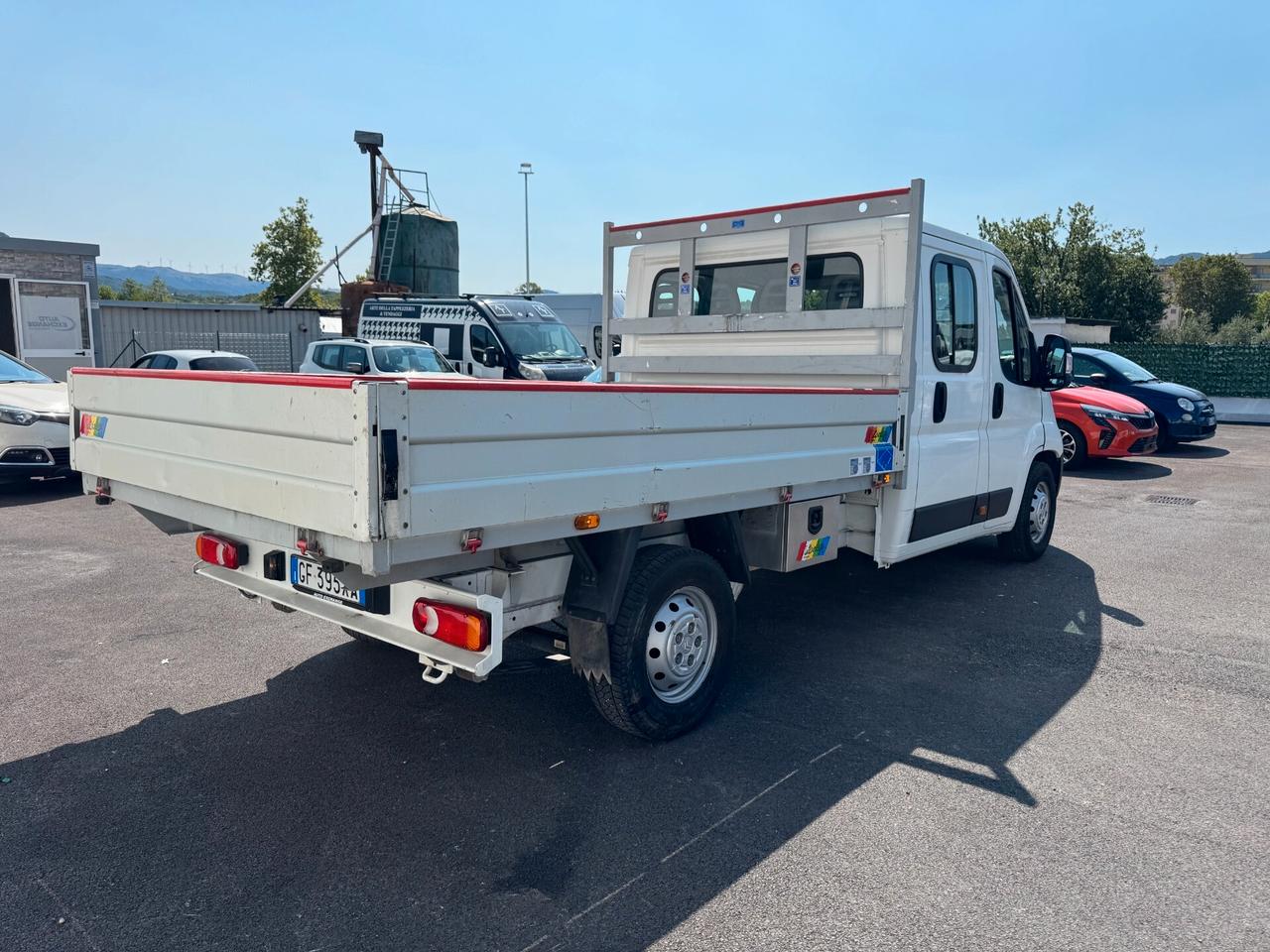 Citroen Jumper 35 BlueHDi 140 PM-DC Cabinato
