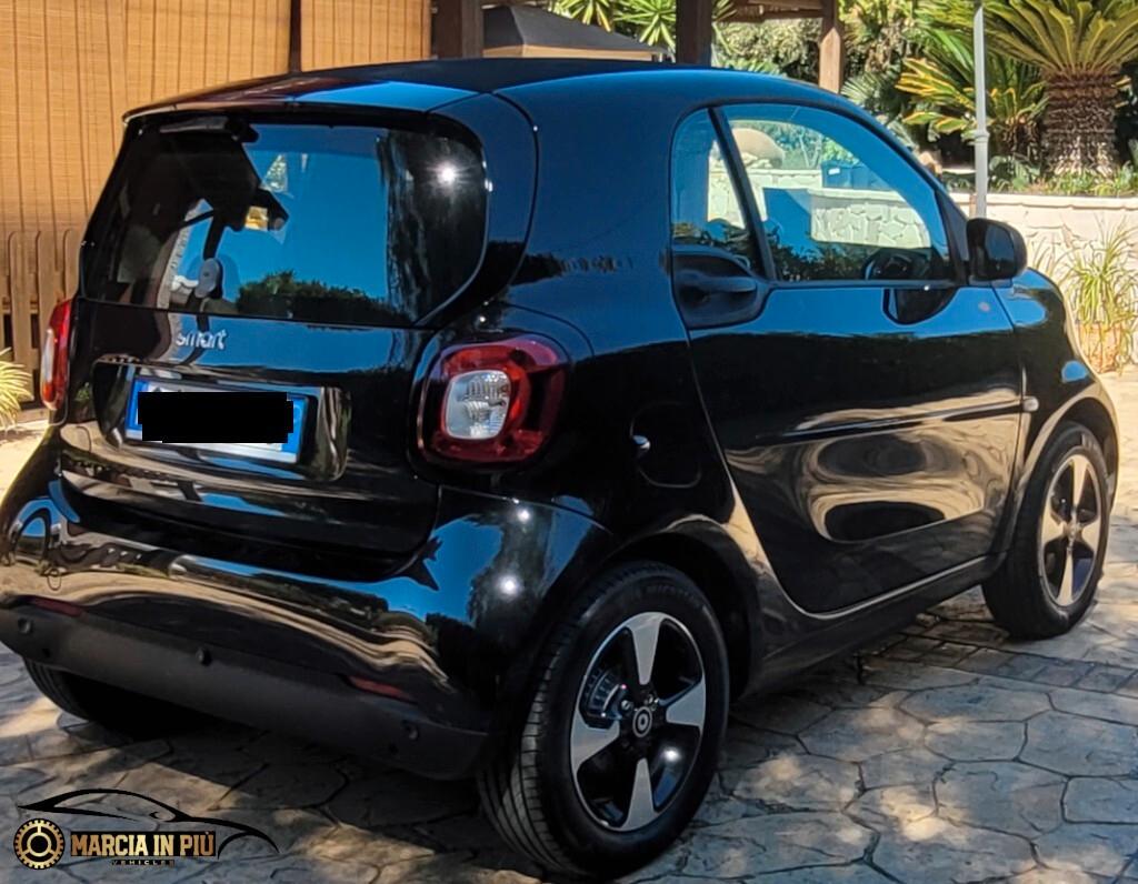 Smart ForTwo EQ Passion elettrica