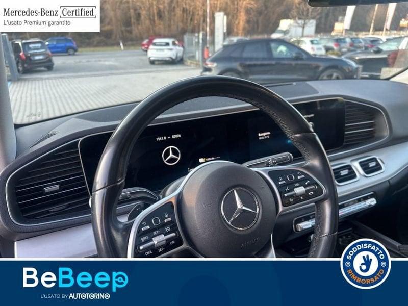 Mercedes-Benz GLE 350 DE PHEV (E EQ-POWER) PREMIUM 4MATIC AUTO