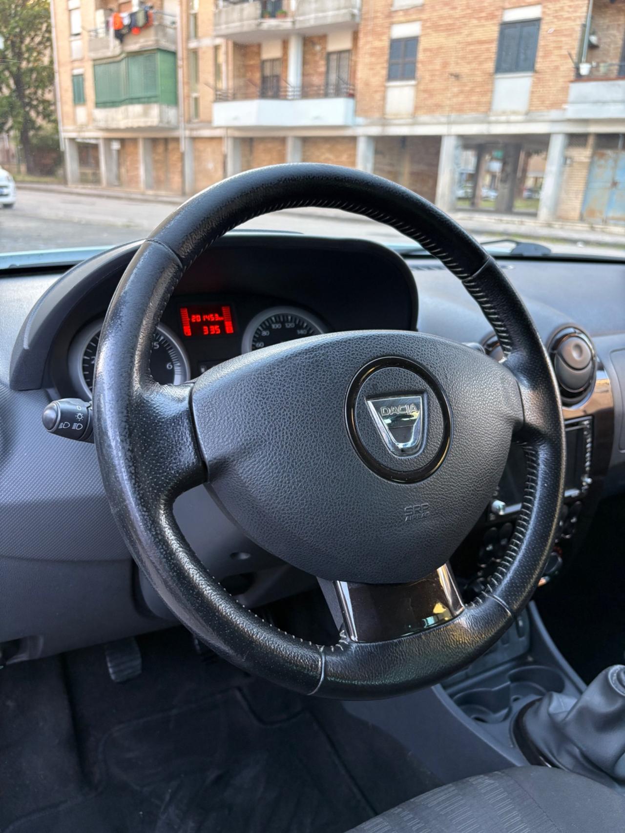 Dacia Duster 1.5 dCi 110CV 190000km