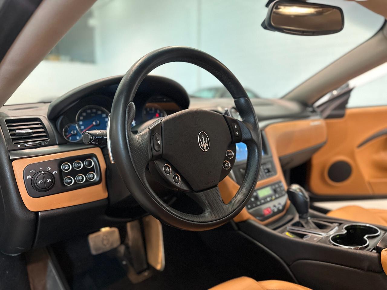 Maserati GranTurismo 4.2 V8