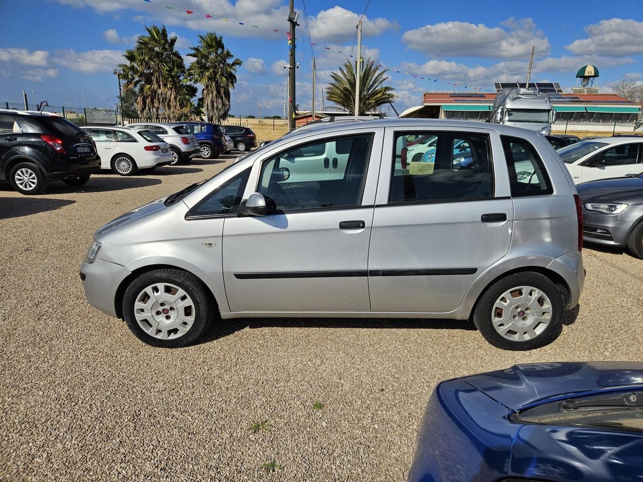 Fiat Idea 1.3 Multijet 70 CV Dynamic 2010’