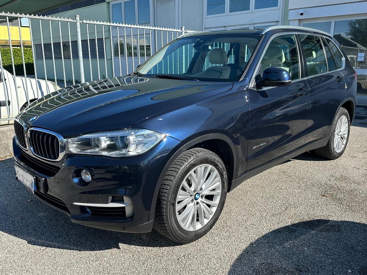 Bmw X5 xDrive30d 258CV Luxury