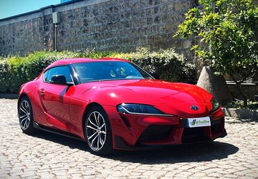 Toyota Supra GR 2.0 Sport Coupè