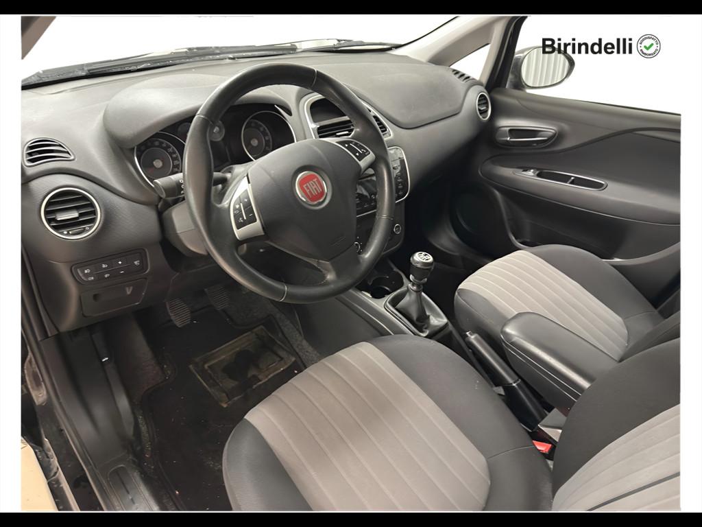 FIAT Punto 4ª serie - Punto 1.4 8V 5 porte Natural Power Street