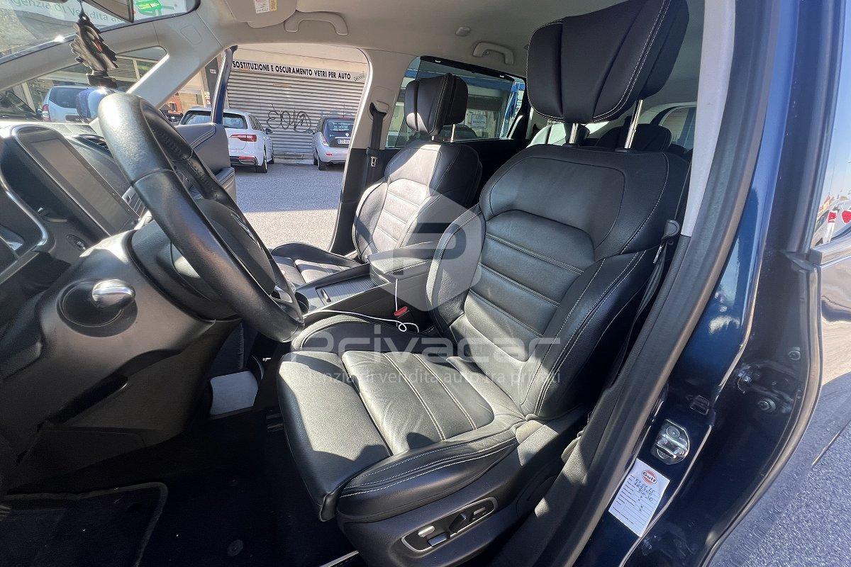 RENAULT Grand Scénic dCi 8V 110 CV EDC Energy Intens