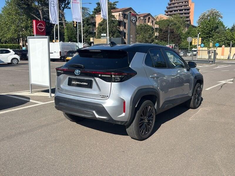 Toyota Yaris Cross 1.5H (116 CV) E-CVT Adventure AWD-i