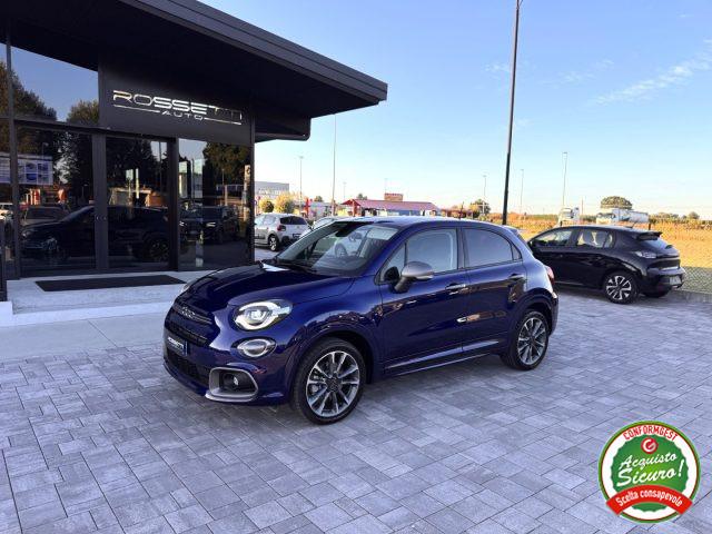 FIAT 500X 1.5 T4 Hybrid 130 CV DCT Sport ANCHE NEOPATENTATI