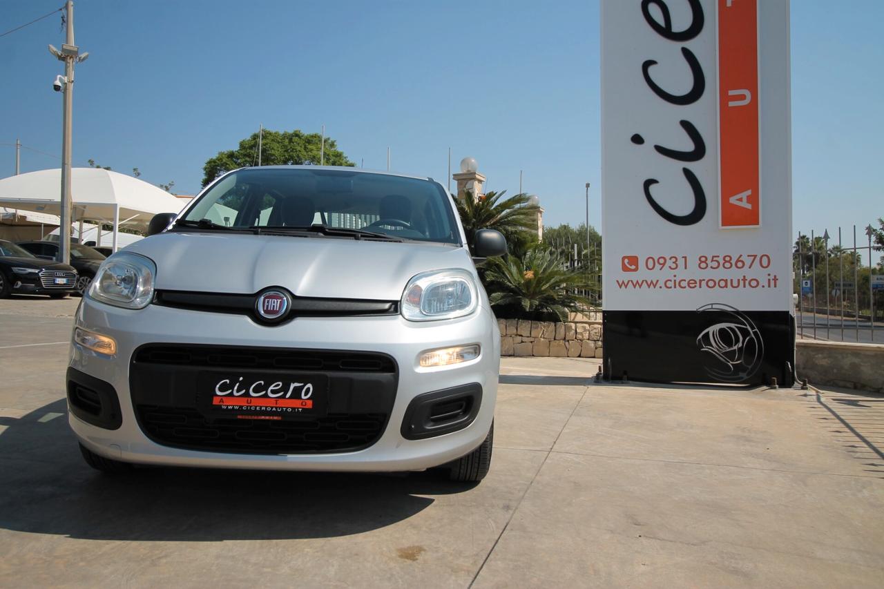 Fiat Panda 1.2 Easy 69cv |70.000km | 2019