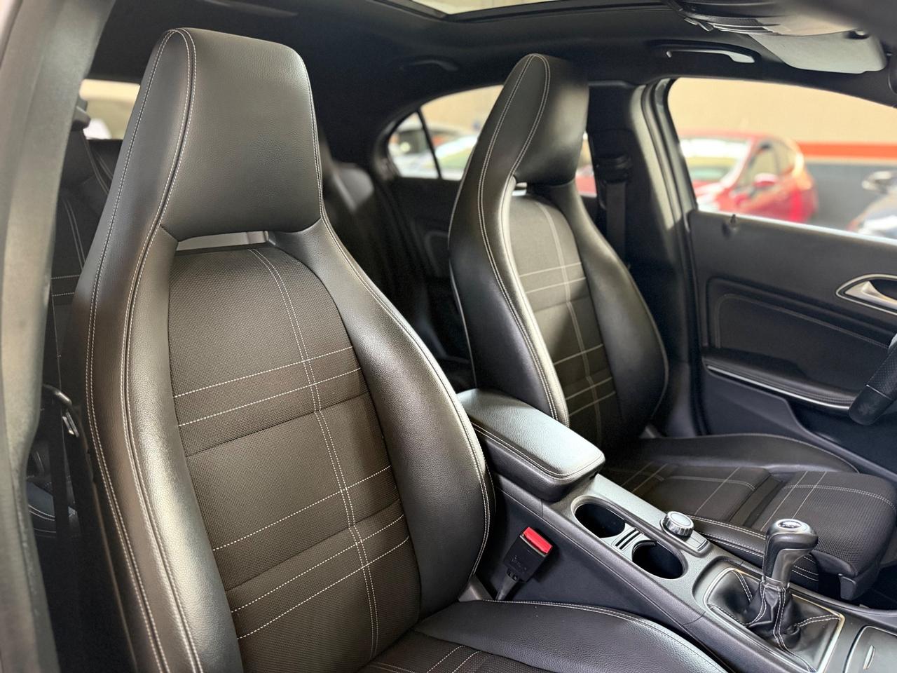 Mercedes-benz A 180 Premium NEOPATENTATI