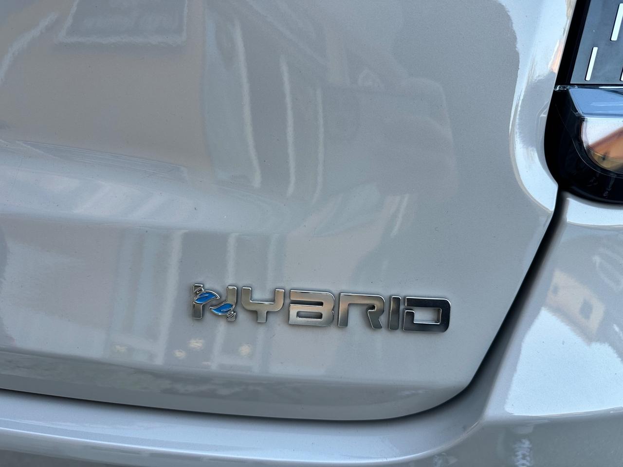 Fiat 600 1.2 LA PRIMA 145 Cv Hybrid