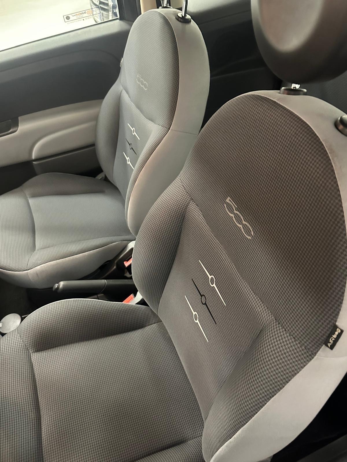 Fiat 500 1.2 EasyPower Pop Star