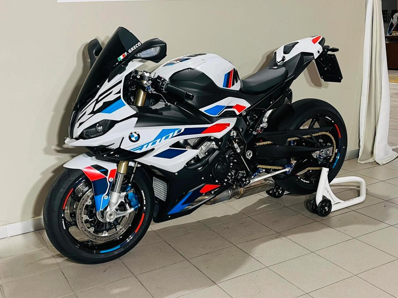 Bmw S 1000 RR M GARANZIA BMW