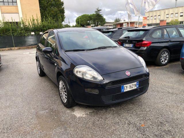 FIAT Punto Evo 1.4 8V 5 porte Easypower Street