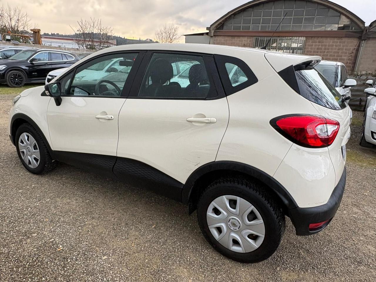 Renault Captur dCi 8V 90 CV Start&Stop Energy Life