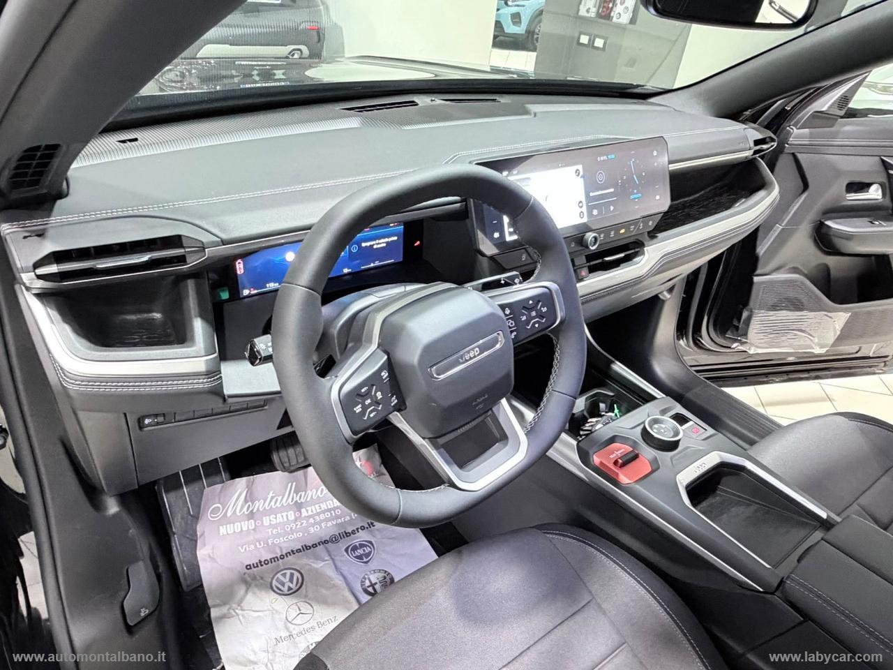 JEEP Compass 1.2 Turbo 48V Hybrid Altitude