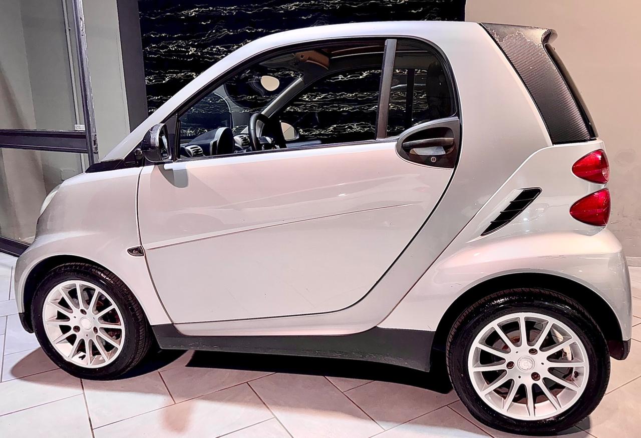 Smart ForTwo 451 passion SENZA UN DIFETTO