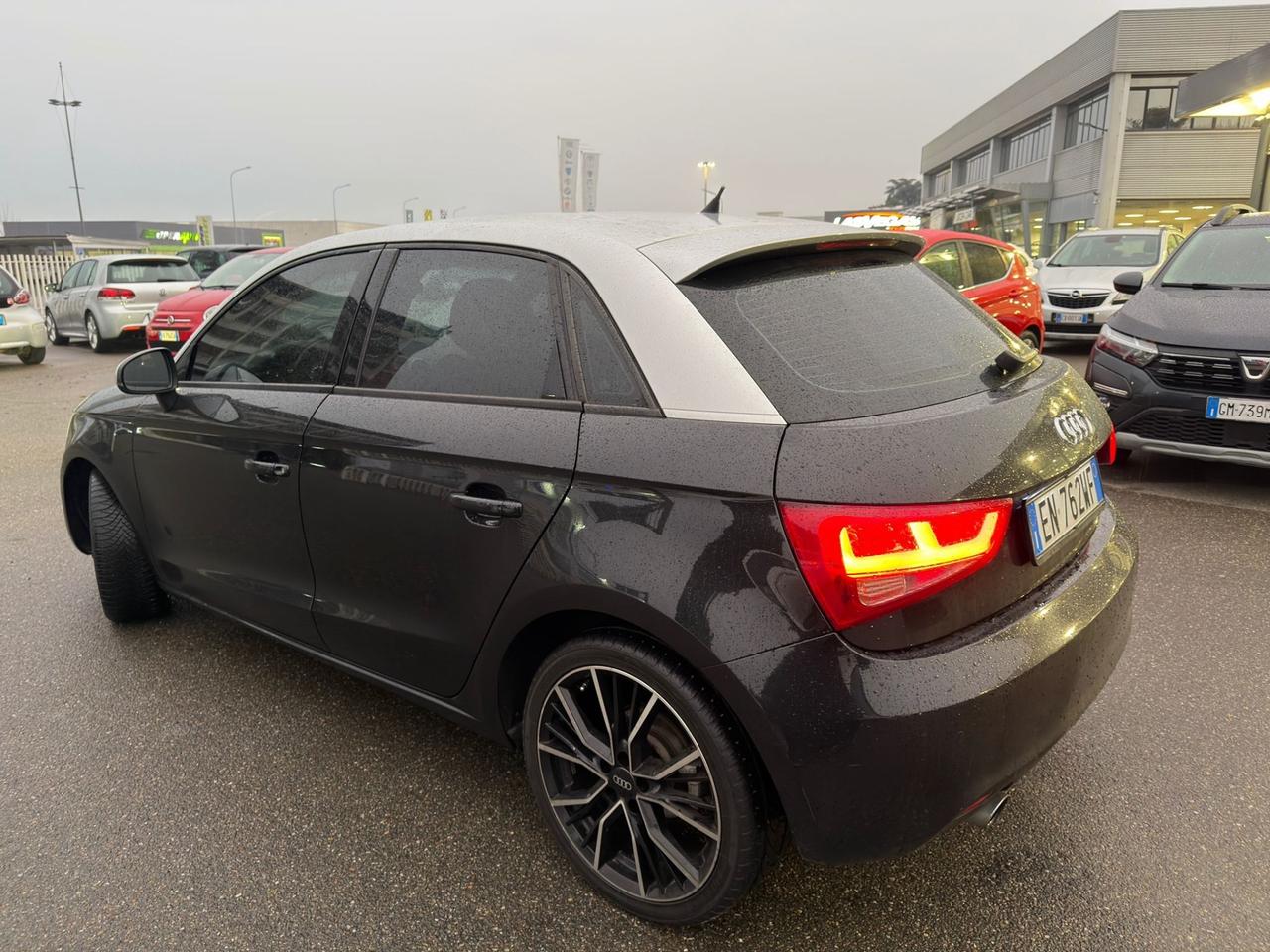 Audi A1 SPB 1.6 TDI S tronic Ambition 90CV