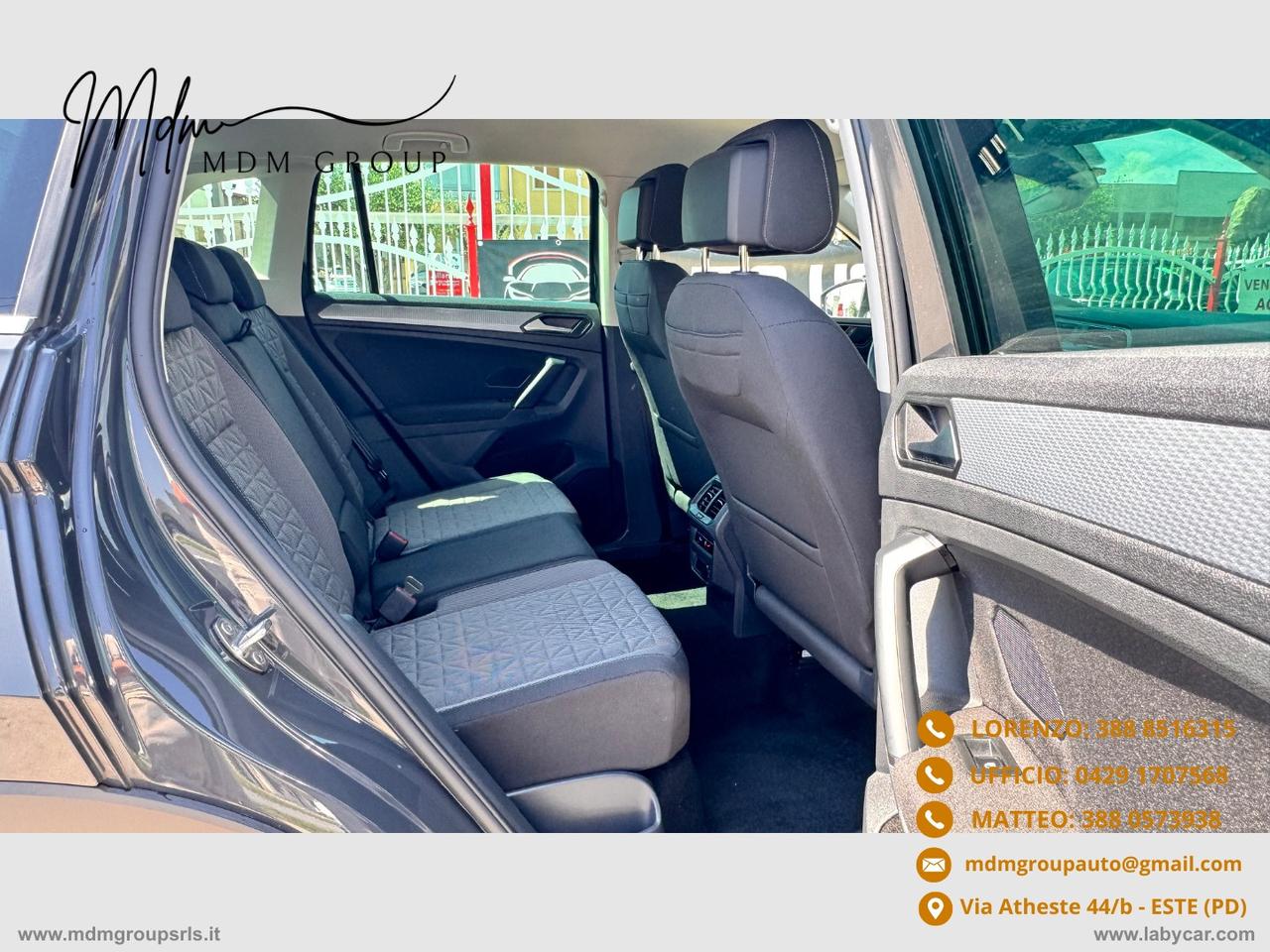 VOLKSWAGEN Tiguan 1.5 TSI ACT Life
