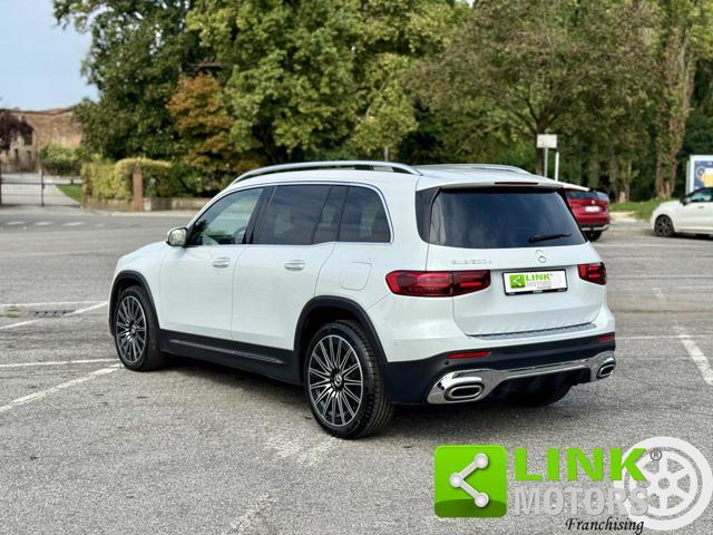 MERCEDES-BENZ GLB 200 PREMIUM AMG ADVANCED PLUS