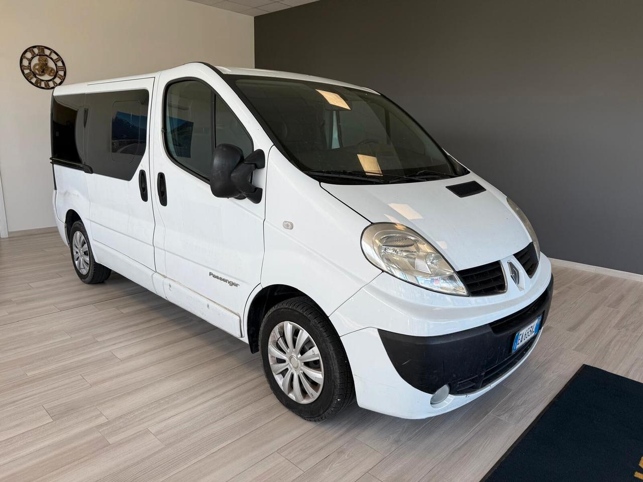 Renault Trafic 2.0 dCi/115 PC-TN Limousine